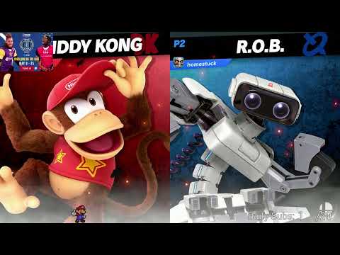 Tweek (Diddy) vs Lui$ (ROB) - GOML Practice Part 1 | 05 May 24'