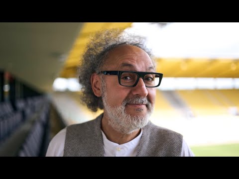 TEASER – “God invented humor” - David Kadel in a GRANDIOS interview