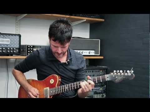 Paul Riario from Guitar World talks about the Spark Booster