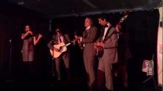 The Coal Porters in Malmö 2013-May-10,