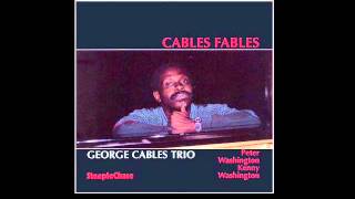 George Cables Trio - Just Friends