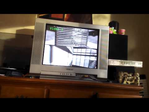 James Bond dances to smells like rockin robin.