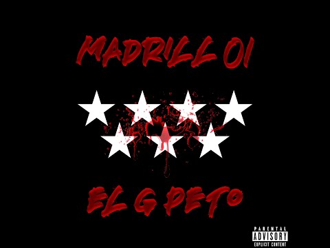 MADRILL 01- El G Peto