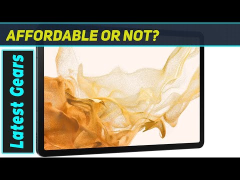 Samsung Galaxy Tab S8: Still the Best Android Tablet in 2024?