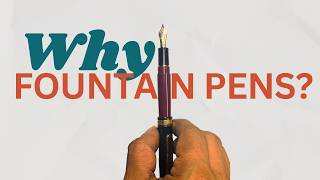 Discover Why You'll NEVER Want to Put Down a FOUNTAIN Pen!