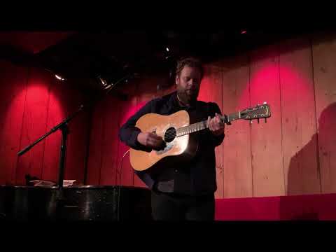 Jeffrey Martin - Billy Burroughs 3.8.19