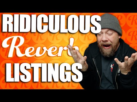 Ridiculous Reverb Listings 86