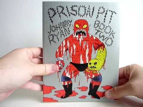 Prison Pit: Book 2 by Johnny Ryan - video preview