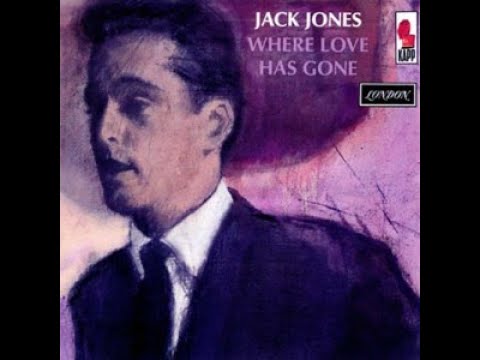 Guess I'll Hang My Tears Out To Dry - Jack Jones