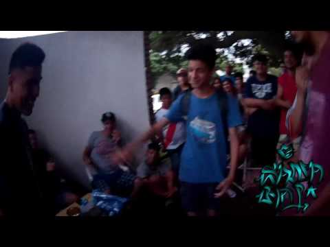 SANARAP//BLASS vs NESCO vs N.G.O //8vos Tercer Fecha