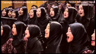 PASUMA - CINTA UNTUK MAMA / MASA KECILKU (MEDLEY)