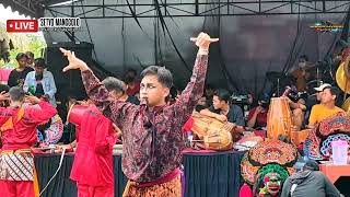 Download lagu TANGISE SARANGAN Voc Anisa Lagu Jaranan Terbaru (SETYO MANGGOLO) Oxe Audio GLERnya Sound Jaranan mp3