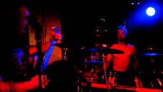 technical death metal Ruiniverse @ Melvin's 03.15.12 New Orleans