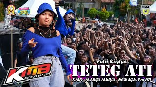 Download lagu TETEG ATI - PUTRI KRISTYA Ft. KMB GEDRUK mp3 Download lagu TETEG ATI - PUTRI KRISTYA Ft. KMB GEDRUK mp3
