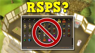 My Experience With Runescape Private Servers...