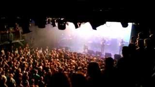 Karnivool at Melkweg Amsterdam 21st October 2013.