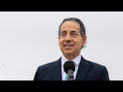 Rep. Jamie Raskin on 