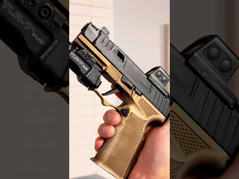 Custom XMACRO build!! Radian afterburner/comp, Norsso slide with the Icarus Precision metal grip🔥