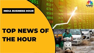 Nifty Turns Negative For 2022; Heavy Rains Batter North India & Much More | India Business Hour