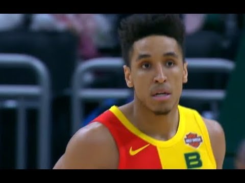 Malcolm Brogdon Highlights vs Mavericks RS19G46 - 19 Pts (21.01.19)