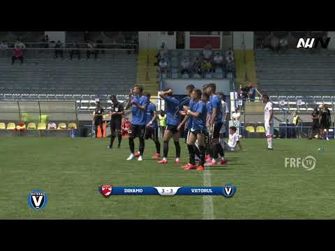 03.08.2020 Finala CN de Juniori U19: FC Viitorul U19 (generația 2001/2002) - Dinamo U19 6-5 d.11m