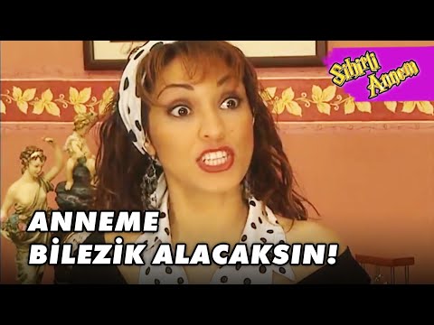 Suzan ile Avni, Kaynana Kavgası Ediyor! - Sihirli Annem 57.Bölüm