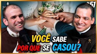 🎙️Como alcançar a santidade na vida matrimonial?