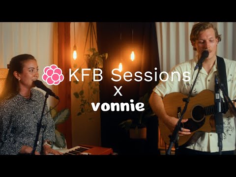 Atmosphäre | KFB Sessions x vonnie