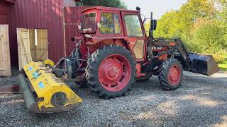 Volvo 2254 Radtraktor | Bild 4 - Agroline