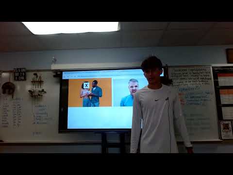 Chris Lee: Peer Introduction (Malene Petersen)