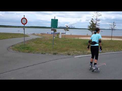 Scheibesee - Bärwalder See 2018