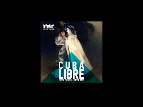 BLACK BANDANA- CUBA LIBRE  (MENTE FUERTE X RAFFIE RAFF) prod by 8anasimos