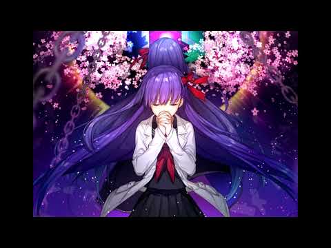 Fate/Extra CCC | Ost 13 - Bottom Black, Moon Gazer (shortened)