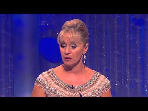 Karen Says It's Great To Have Ray Back - Dancing On Ice