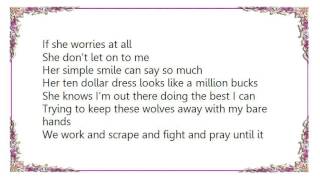 Craig Campbell - When Ends Don&#39;t Meet Lyrics