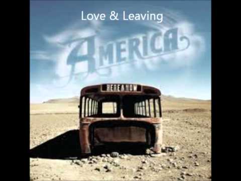 Videoclip de Love & Leaving — America