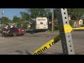 Teen Suspect Crashes Stolen Car Into VIA Bus SAPD Says