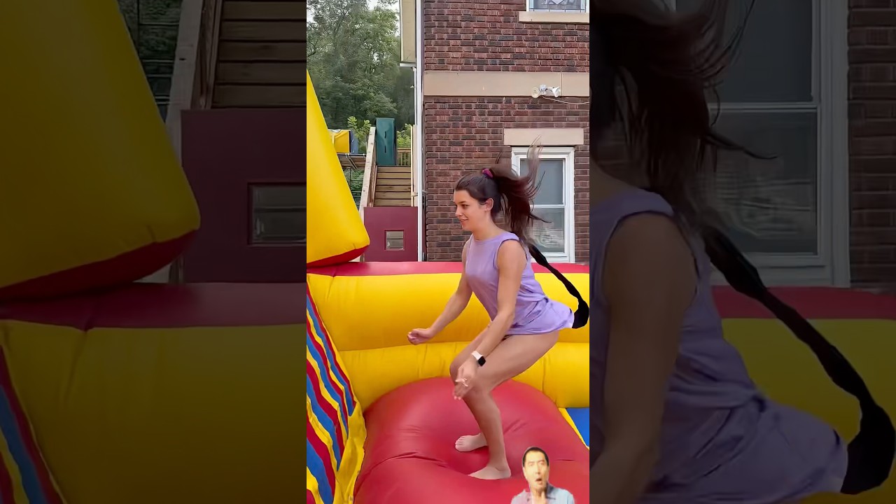 #flip #acrobatics #trampoline #tricking #fail #backflip #jump #funny