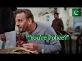 Pakistani Police Bust Me Eating Fish A Warning For Tourists