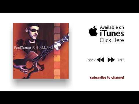 Paul Carrack - Time Passes - Satisfy My Soul