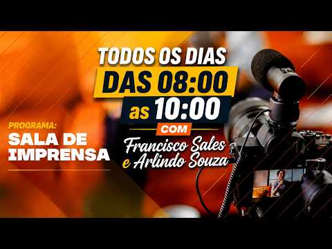 PROGRAMA SALA DE IMPRENSA 14/09/2026