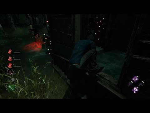 Quentin Smith Vs GhostFace - Dead By Daylight