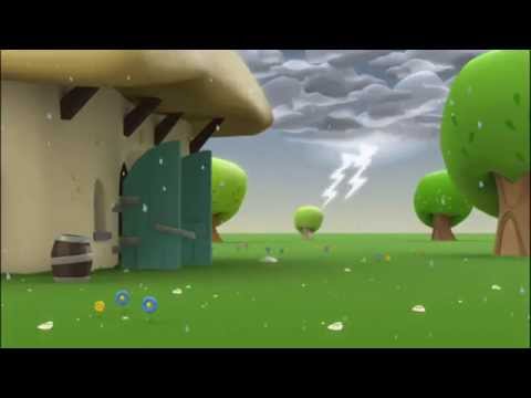 Musti 3D - De donder rolt