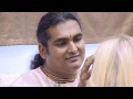 Darshan of Sri Swami Vishwananda in Russia 