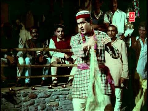 Tu Raat Khadi Thi Chhat Pe