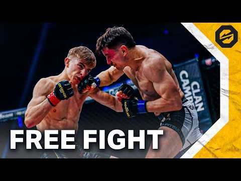 Jakub Batfalsky vs Eugen Black-Dell full fight