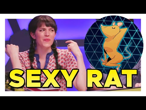 How To Create a Sexy Rat (Fantasy High Clip)