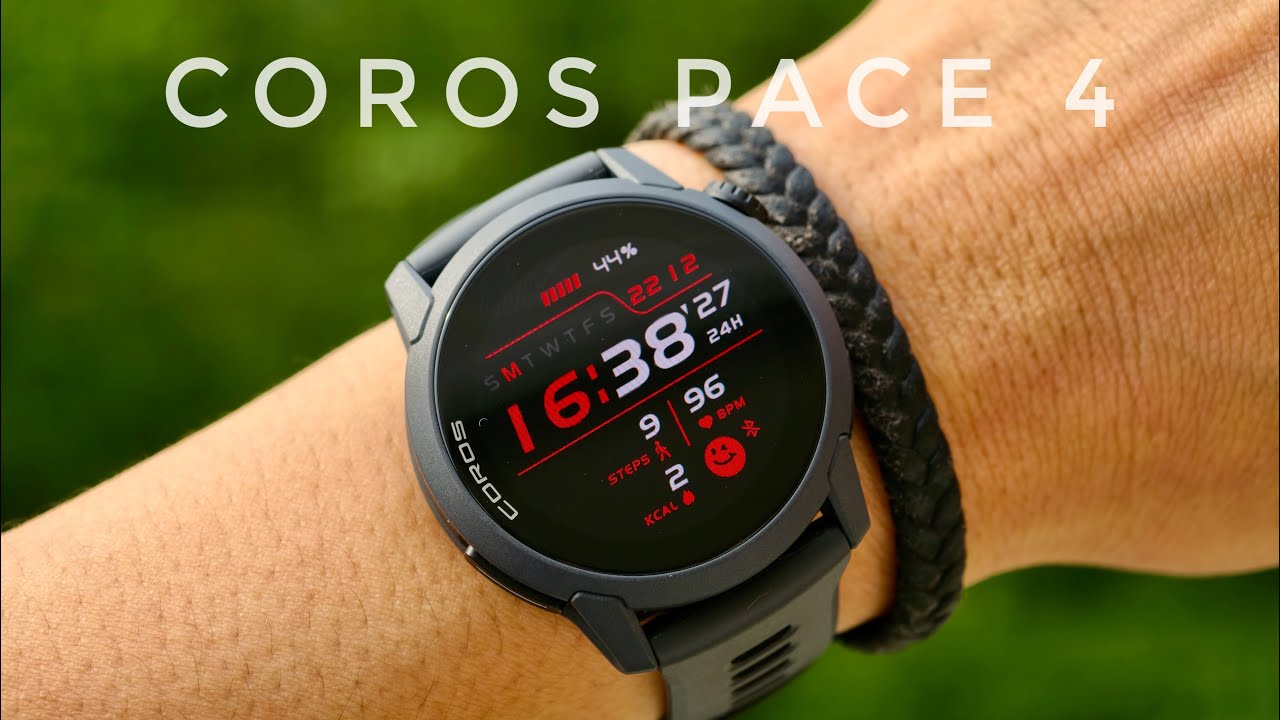 INI THE BEST SIH BUAT LENGAN KECIL! COROS PACE 4 - SETELAH 1 MINGGUAN