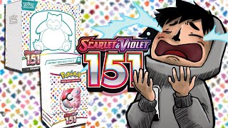 POKEMON 151 FR | LA MALÉDICTION CONTINUE ? 😭 Ft @MsBgirl45  | #17