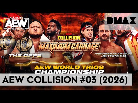 AEW Collision